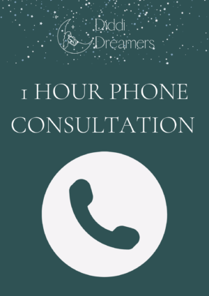 hour phone consultation